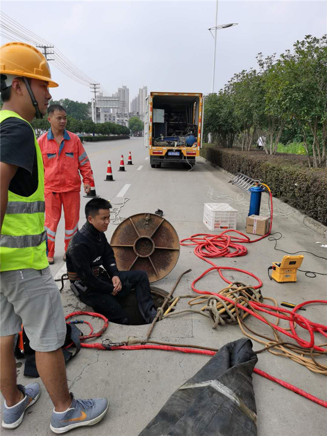 库尔勒翻衬法管道修复技术主要工序