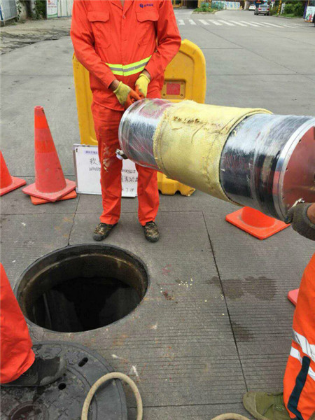 库尔勒管道非开挖修复6大核心技术，一招解决城市“地下病”