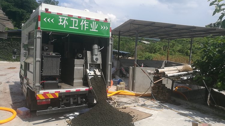 库尔勒污泥干湿分离技术