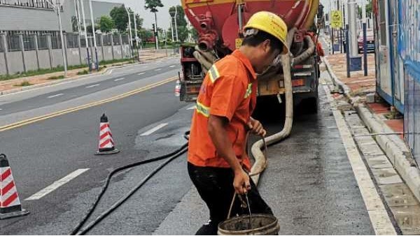库尔勒污水管道疏通清淤注意事项有哪些？