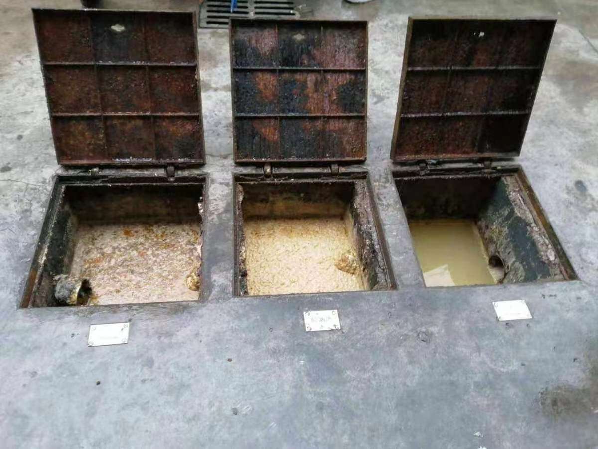 库尔勒清理隔油池-污水池清掏