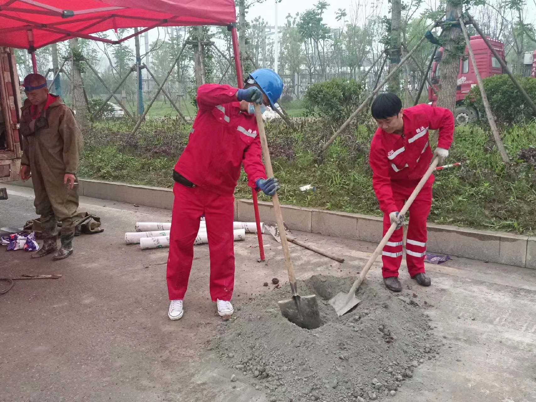 库尔勒管道疏通哪家好】及时进行市政管道清淤