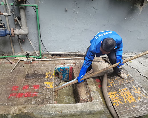 库尔勒清掏化粪池